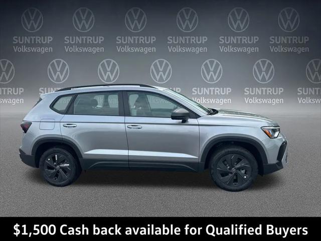 2026 Volkswagen Taos S