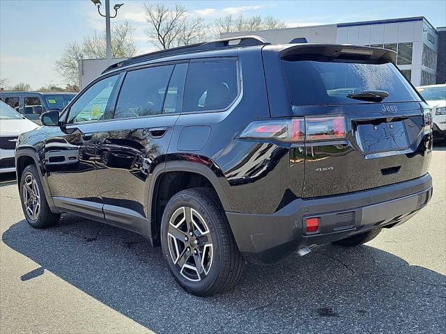 2026 Jeep Cherokee Limited 4x4