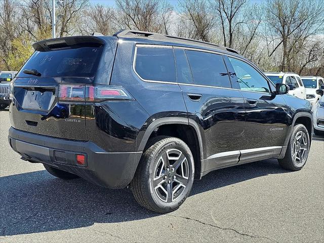 2026 Jeep Cherokee Limited 4x4