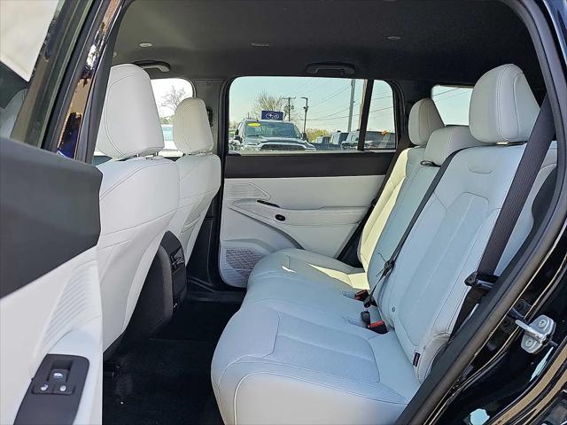2026 Jeep Cherokee Limited 4x4