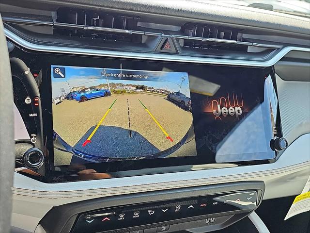 2026 Jeep Cherokee Limited 4x4