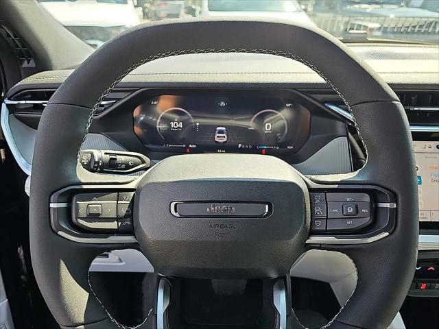 2026 Jeep Cherokee Limited 4x4