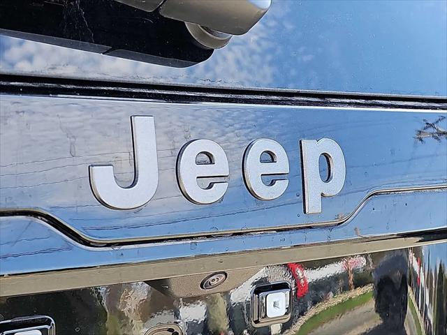 2026 Jeep Cherokee Limited 4x4