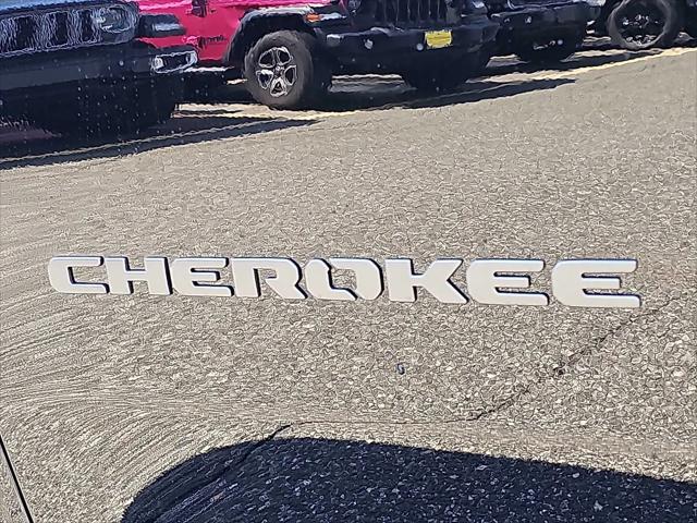 2026 Jeep Cherokee Limited 4x4