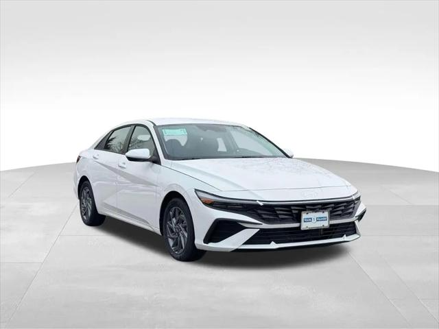 2026 Hyundai Elantra Hybrid Blue for sale in Monmouth Junction, NJ