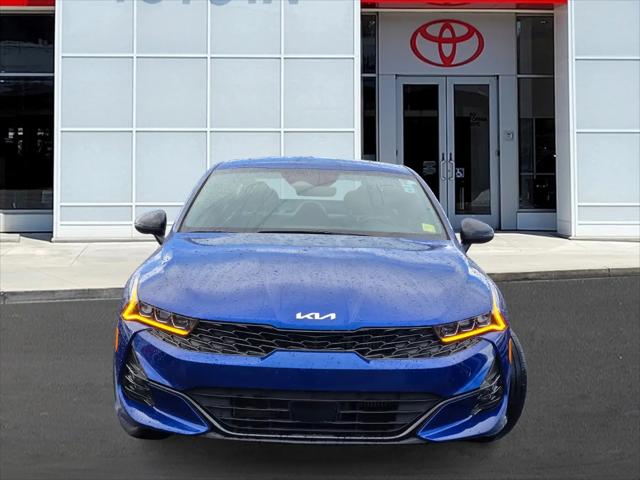 2024 Kia K5 GT-Line