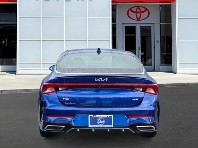 2024 Kia K5 GT-Line