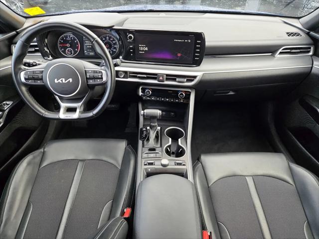 2024 Kia K5 GT-Line