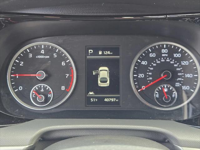 2024 Kia K5 GT-Line