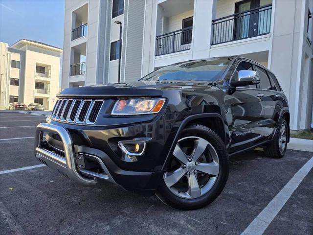 2014 Jeep Grand Cherokee Limited for sale in Tampa, FL