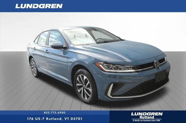 2026 Volkswagen Jetta S for sale in Rutland, VT