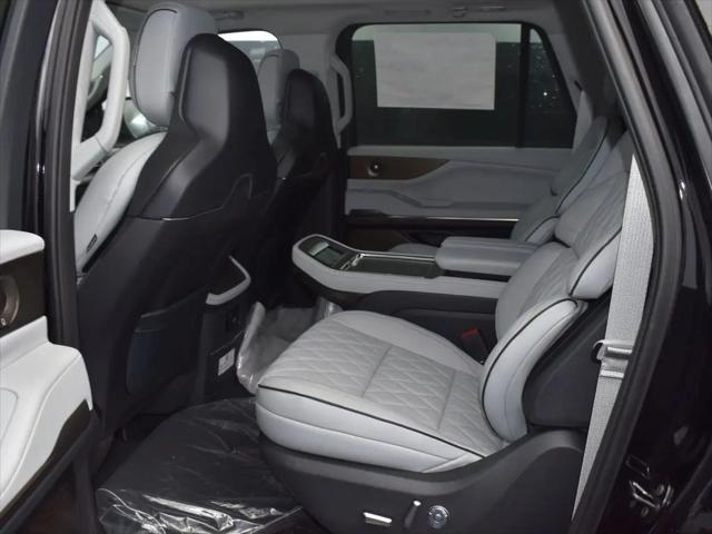 2026 Lincoln Navigator Black Label L
