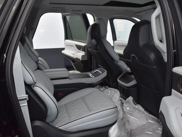 2026 Lincoln Navigator Black Label L