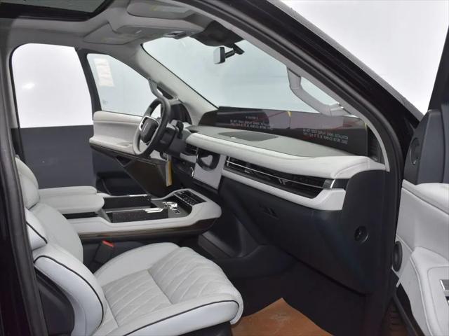 2026 Lincoln Navigator Black Label L