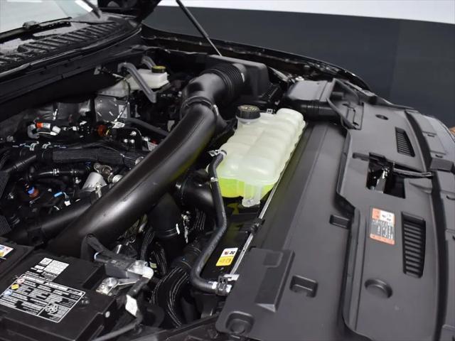 2026 Lincoln Navigator Black Label L