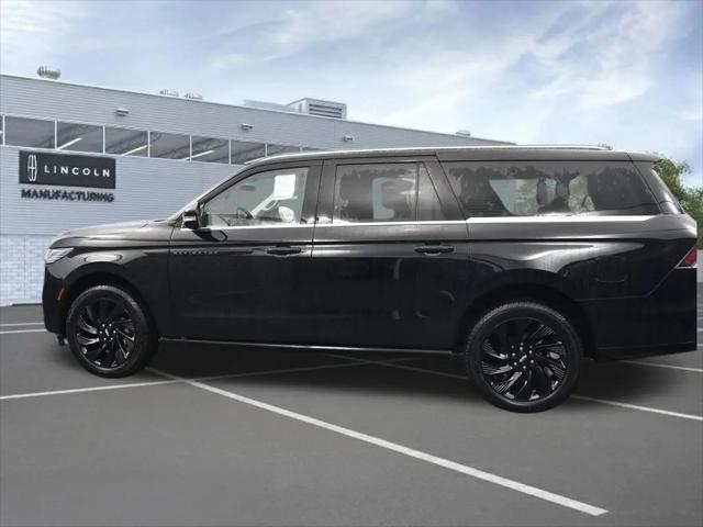 2026 Lincoln Navigator Black Label L