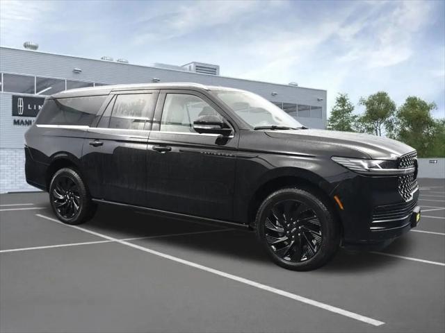 2026 Lincoln Navigator Black Label L