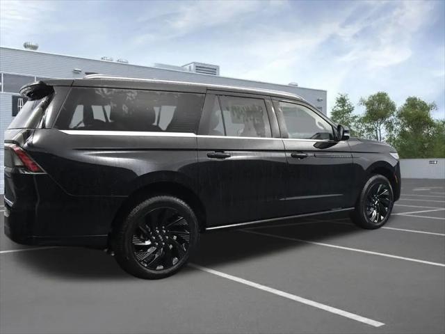 2026 Lincoln Navigator Black Label L