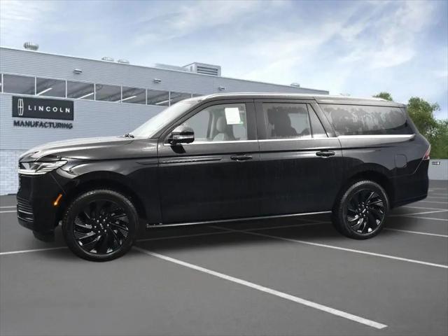 2026 Lincoln Navigator Black Label L