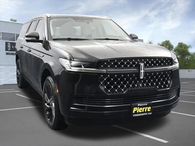2026 Lincoln Navigator Black Label L
