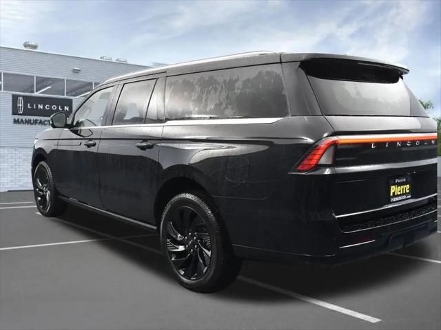2026 Lincoln Navigator Black Label L