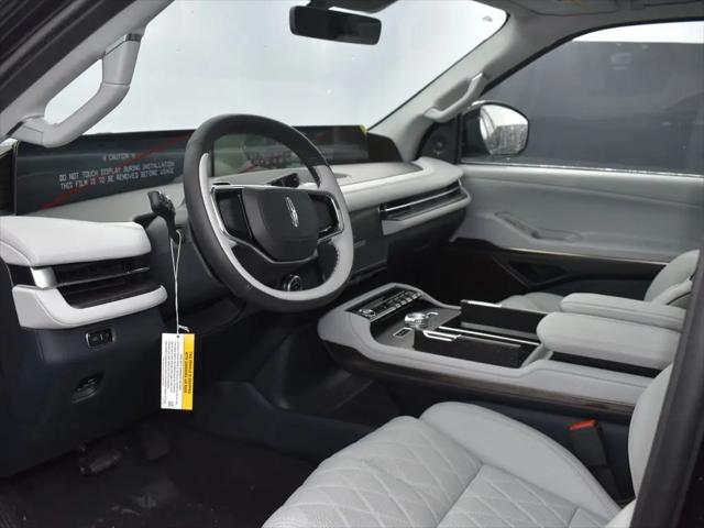 2026 Lincoln Navigator Black Label L
