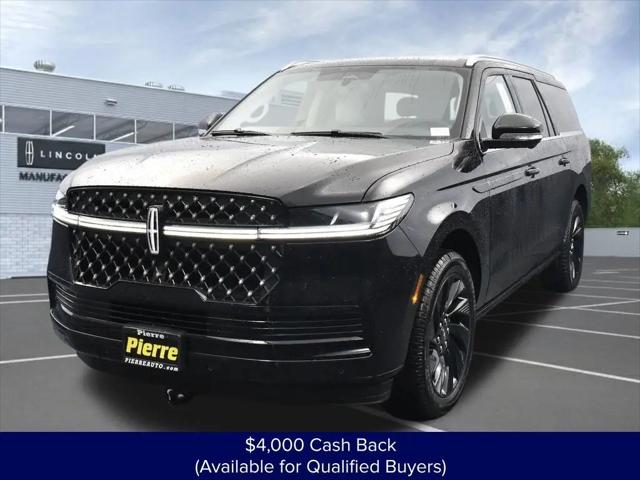 2026 Lincoln Navigator Black Label L for sale in Lynnwood, WA