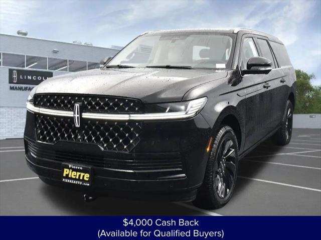 2026 Lincoln Navigator Black Label L for sale in Lynnwood, WA
