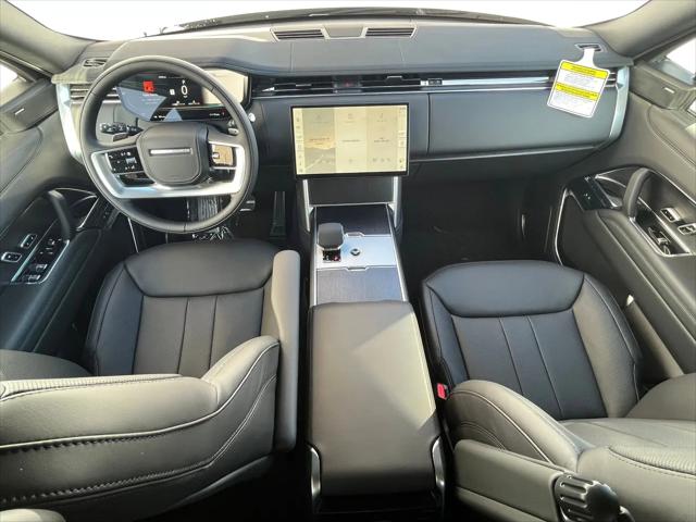 2026 Land Rover Range Rover P400 SE