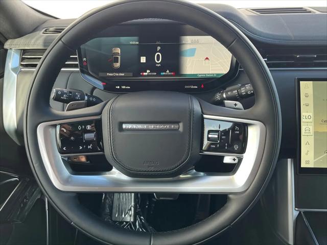 2026 Land Rover Range Rover P400 SE