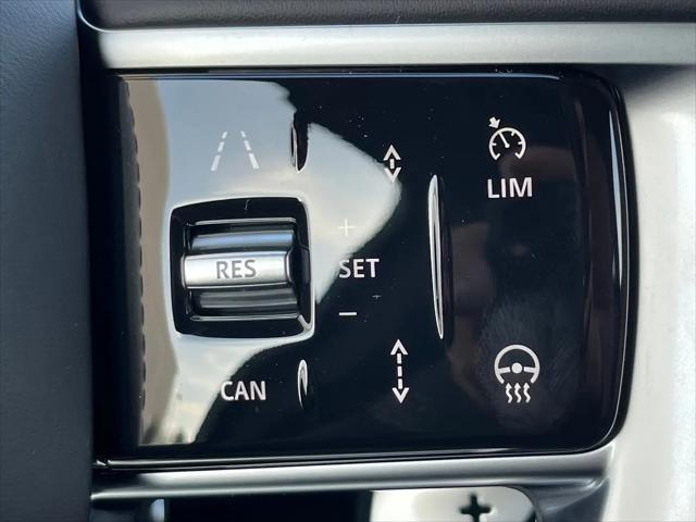 2026 Land Rover Range Rover P400 SE