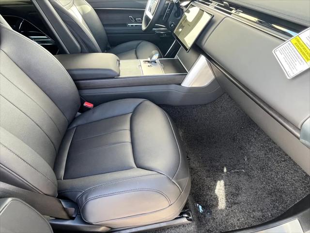 2026 Land Rover Range Rover P400 SE