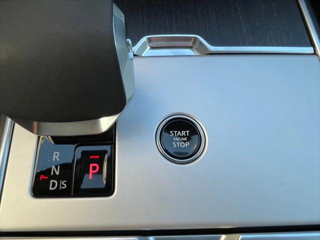 2026 Land Rover Range Rover P400 SE