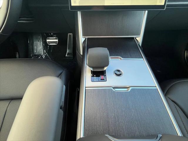 2026 Land Rover Range Rover P400 SE