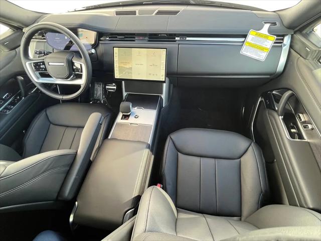 2026 Land Rover Range Rover P400 SE