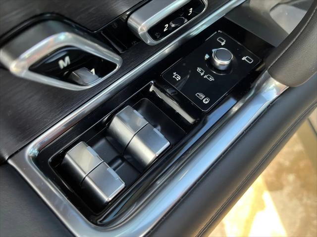 2026 Land Rover Range Rover P400 SE