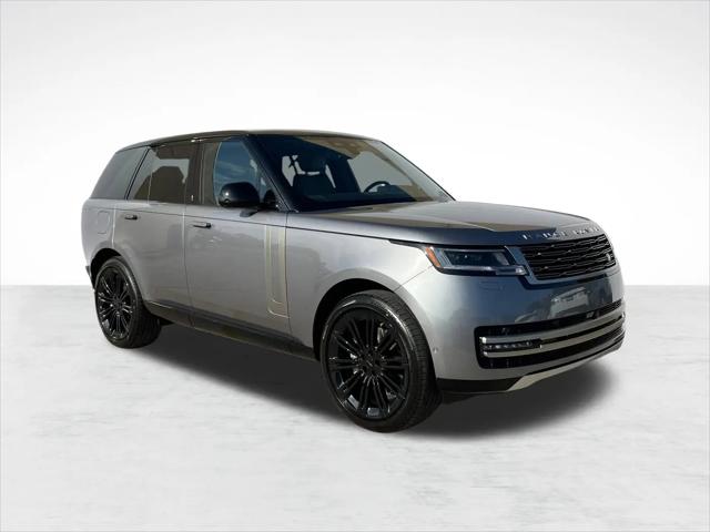 2026 Land Rover Range Rover P400 SE