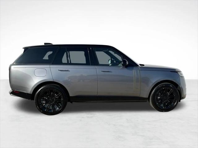 2026 Land Rover Range Rover P400 SE