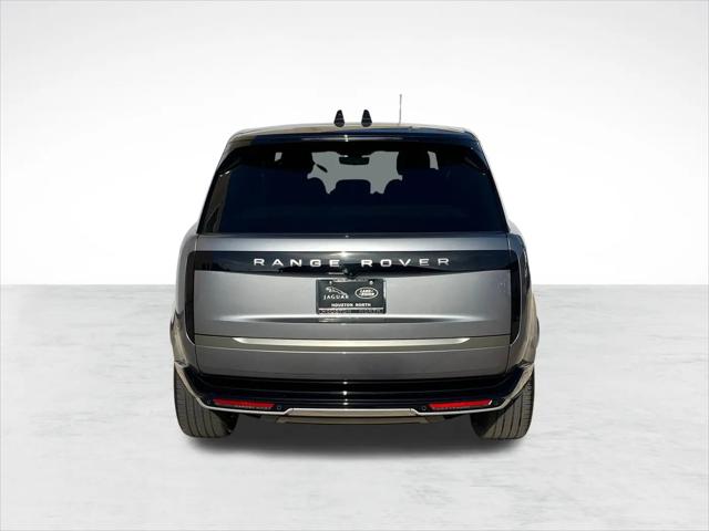 2026 Land Rover Range Rover P400 SE