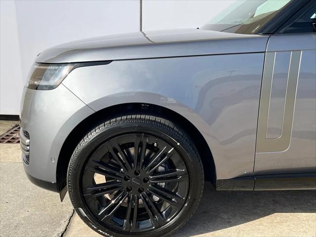 2026 Land Rover Range Rover P400 SE