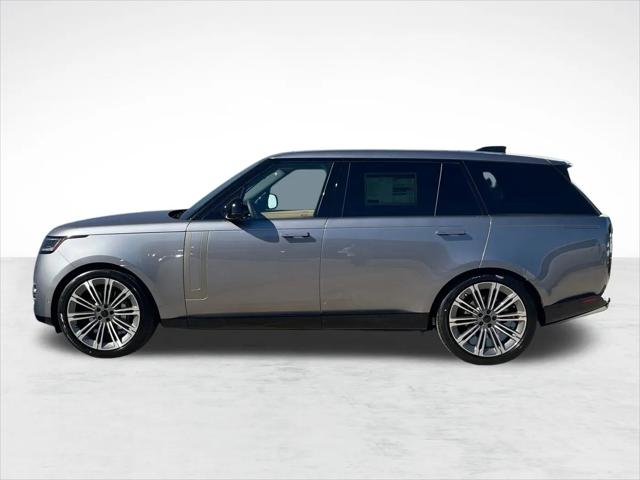 2026 Land Rover Range Rover P400 SE 7 Seat