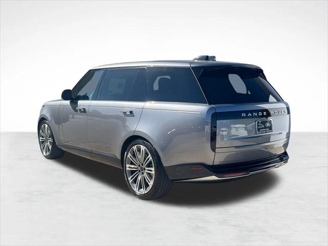 2026 Land Rover Range Rover P400 SE 7 Seat