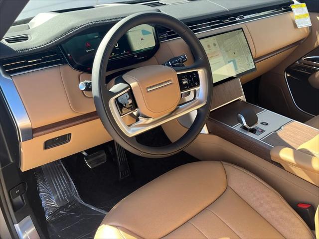 2026 Land Rover Range Rover P400 SE 7 Seat