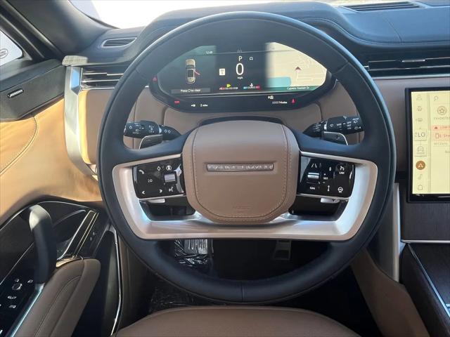 2026 Land Rover Range Rover P400 SE 7 Seat
