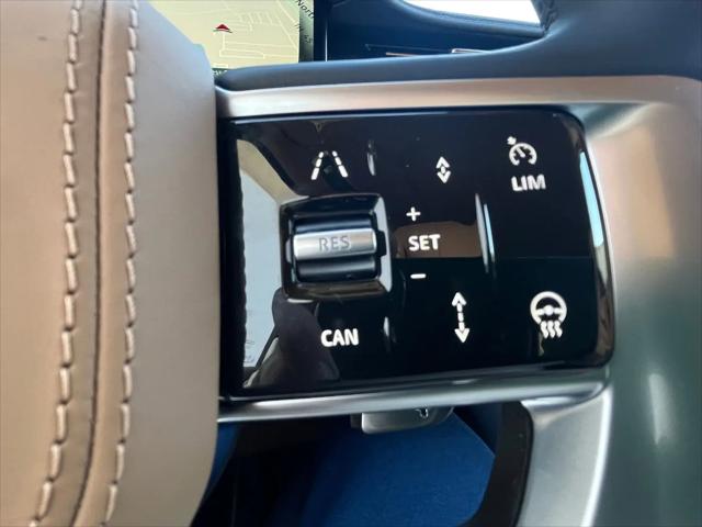 2026 Land Rover Range Rover P400 SE 7 Seat