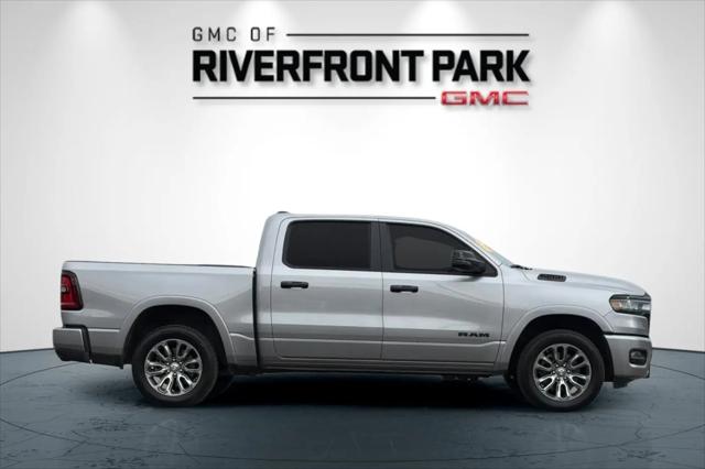 2025 Ram 1500 Big Horn Crew Cab 4x4 5'7" Box