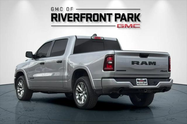 2025 Ram 1500 Big Horn Crew Cab 4x4 5'7" Box