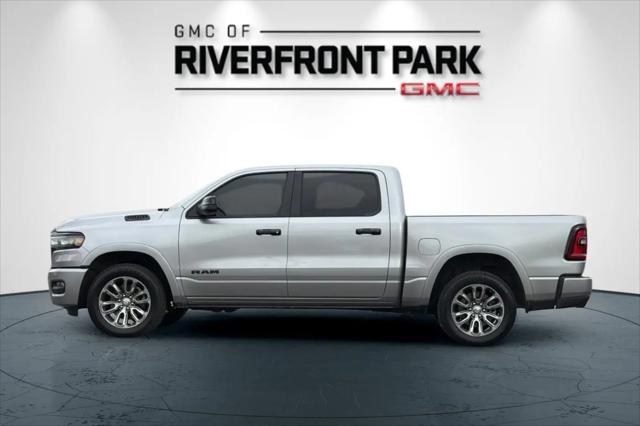 2025 Ram 1500 Big Horn Crew Cab 4x4 5'7" Box