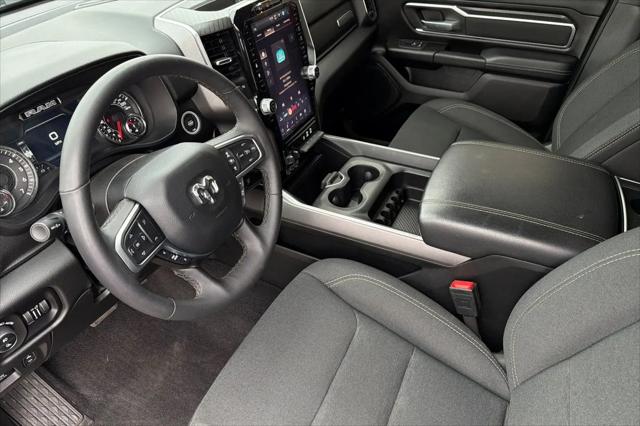 2025 Ram 1500 Big Horn Crew Cab 4x4 5'7" Box
