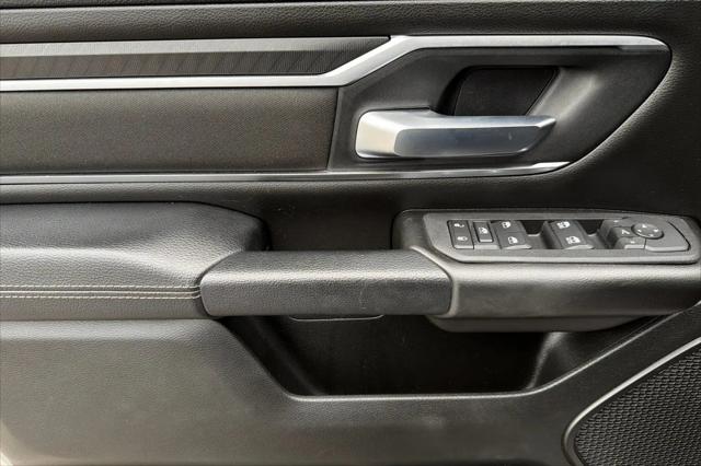 2025 Ram 1500 Big Horn Crew Cab 4x4 5'7" Box